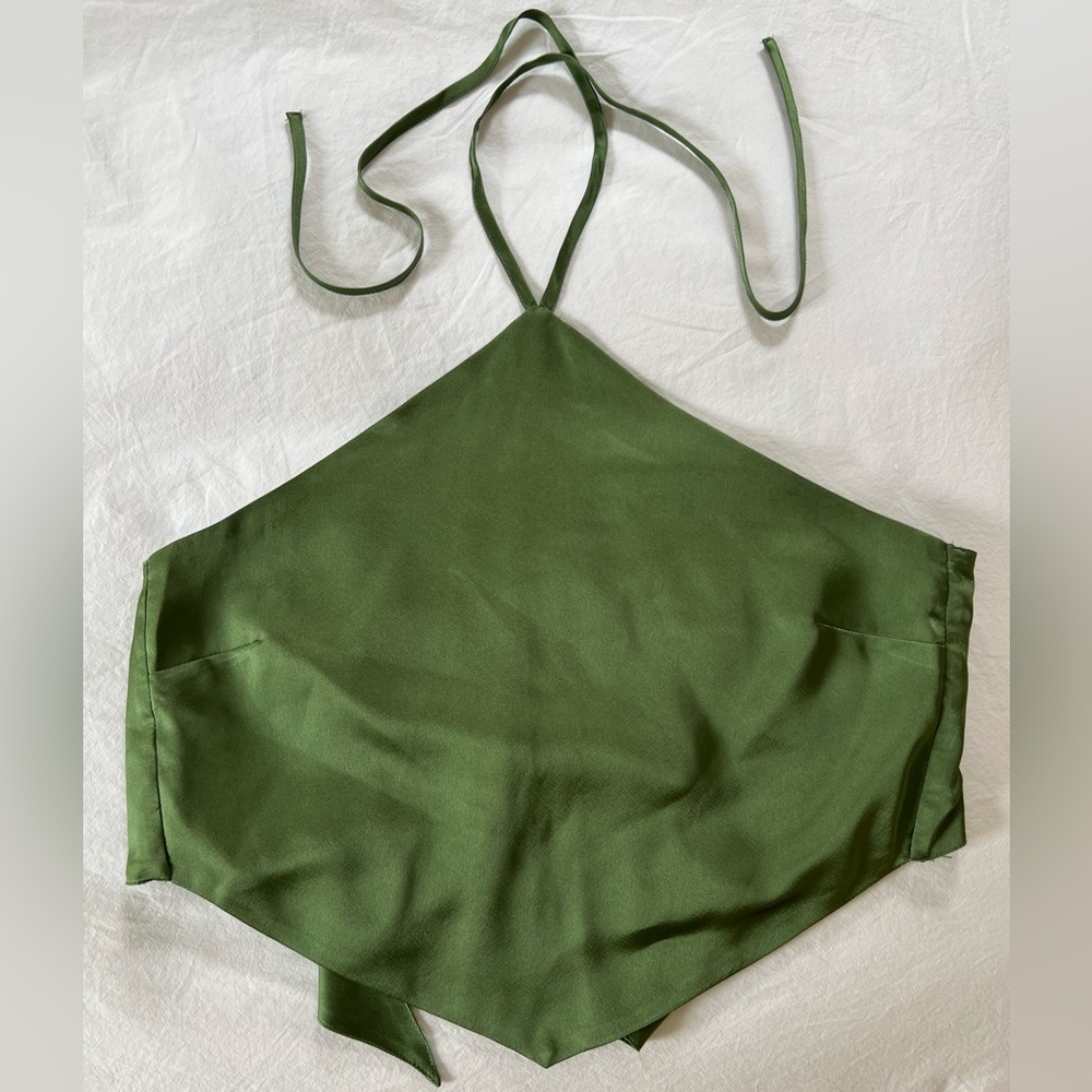 Abercrombie & Fitch Halter Top